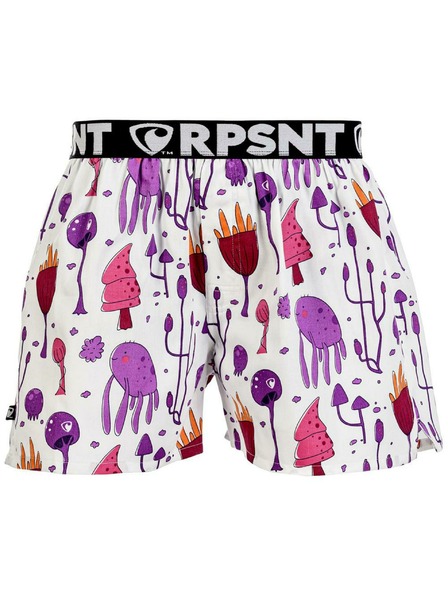 Represent Moške trenirke EXCLUSIVE MIKE VIOLET CREATURES