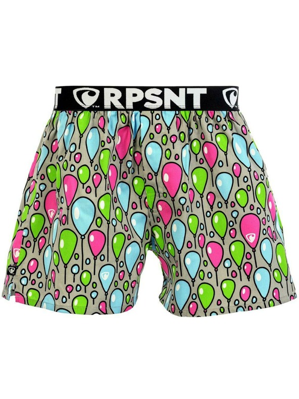 Represent Moške trenirke EXCLUSIVE MIKE 99 LUFTBALONS
