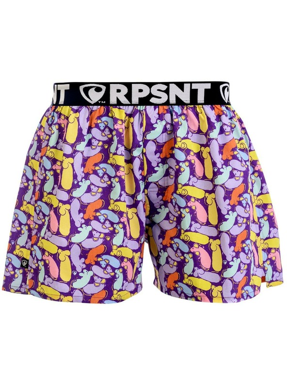 Represent Moške trenirke EXCLUSIVE MIKE MOUSE IN DA HOUSE