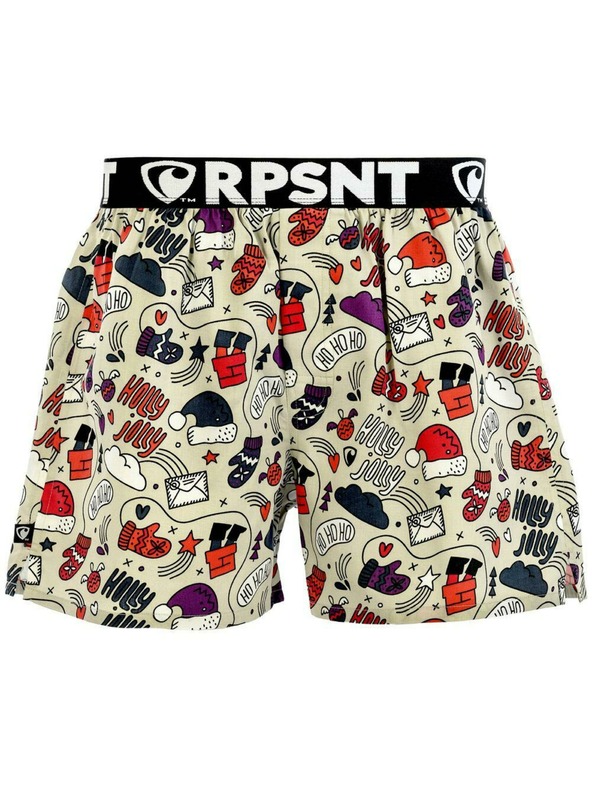 Represent Moške trenirke EXCLUSIVE MIKE HOLLY JOLLY