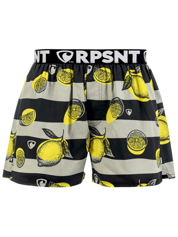 Represent Moške trenirke EXCLUSIVE MIKE LEMON AID