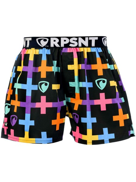 Represent Moške trenirke EXCLUSIVE MIKE RAINBOW CRUSADE