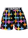 Represent Moške trenirke EXCLUSIVE MIKE RAINBOW CRUSADE