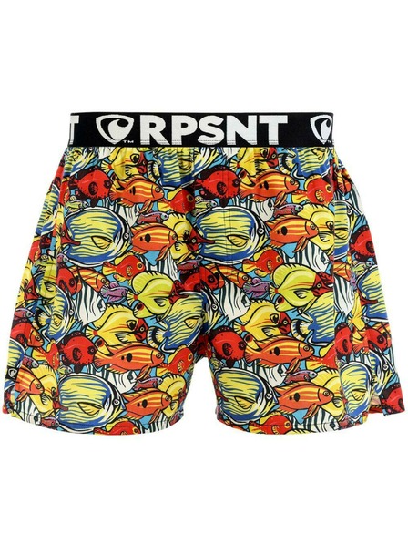 Represent Moške trenirke EXCLUSIVE MIKE AQUARIUM TRAFFIC