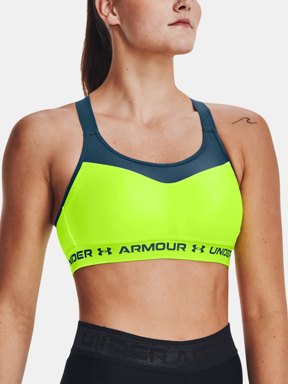 Under Armour Ženski nedrček Under Armour Armour High Crossback Bra