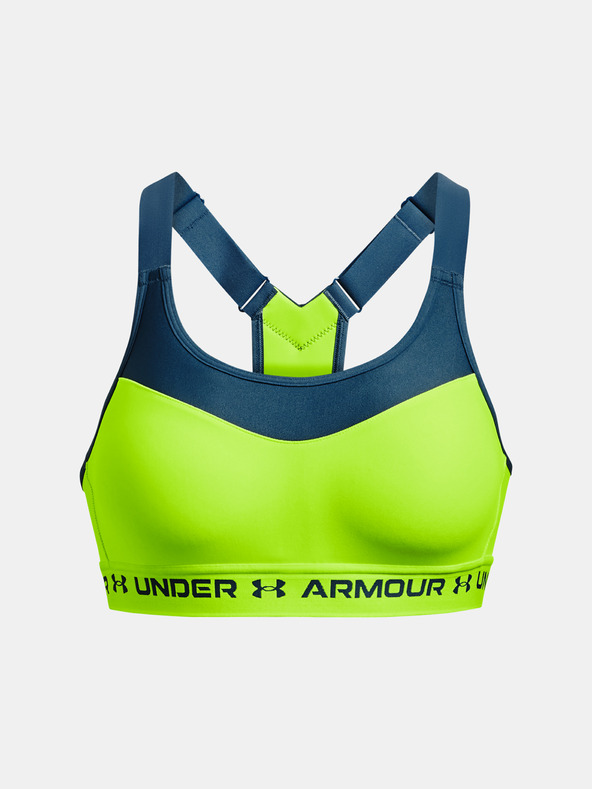 Under Armour Ženski nedrček Under Armour Armour High Crossback Bra