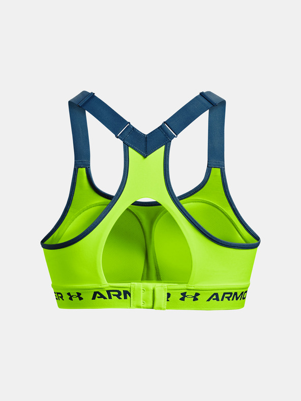 Under Armour Ženski nedrček Under Armour Armour High Crossback Bra