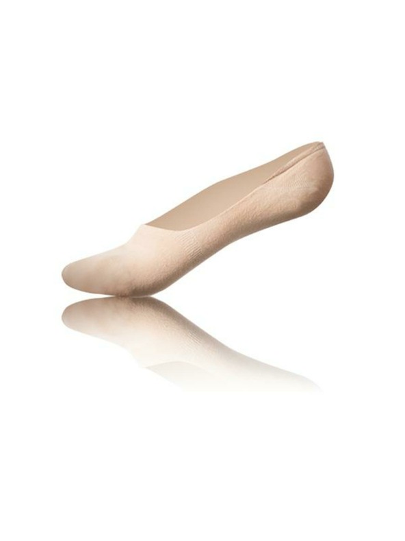 Bellinda INVISIBLE SOCKS - Nevidne nogavice primerne za superge - bež