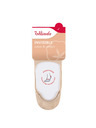 Bellinda INVISIBLE SOCKS - Nevidne nogavice primerne za superge - bež
