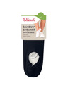 Bellinda BAMBUS SNEAKER SOCKS - Ženske nevidne nogavice - črna