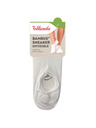 Bellinda BAMBUS SNEAKER SOCKS - Ženske nevidne nogavice - bela