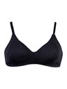 Bellinda Črn ženski modrček Bellinda COTTON BRA