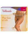 Bellinda Bellinda PLUS SIZE 20 DEN Body Tights