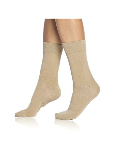 Bellinda Bež Bellinda BAMBUS COMFORT SOCKS