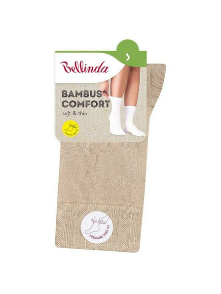 Bellinda Bež Bellinda BAMBUS COMFORT SOCKS