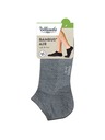 Bellinda Sive moške nogavice Bellinda BAMBUS AIR IN-SHOE SOCKS