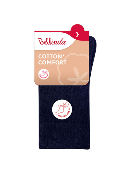 Bellinda COTTON COMFORT Nogavice