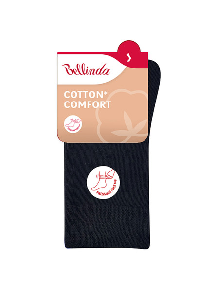 Bellinda COTTON COMFORT Nogavice