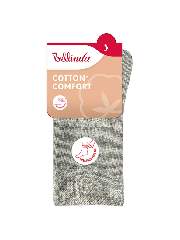 Bellinda Sive Bellinda bombažne nogavice COTTON COMFORT