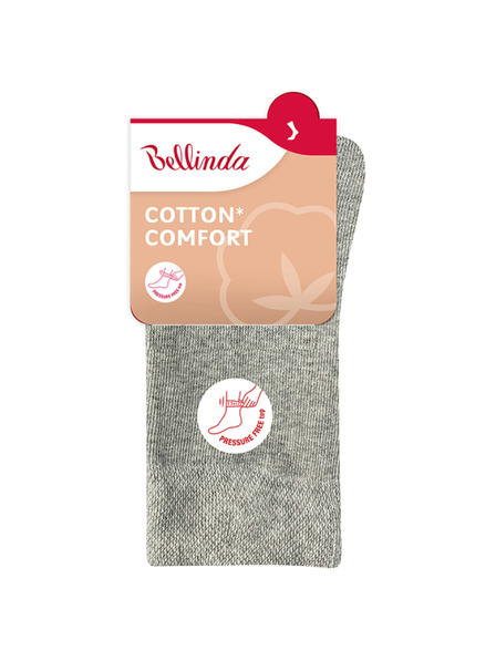 Bellinda Sive Bellinda bombažne nogavice COTTON COMFORT