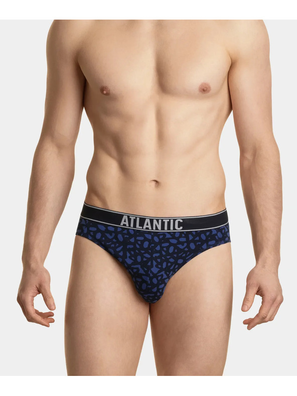 Atlantic Klasične moške spodnjice ATLANTIC 3 pakiranja
