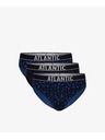 Atlantic Klasične moške spodnjice ATLANTIC 3 pakiranja