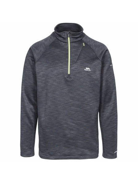 Trespass Moška jopa s kapuco iz flisa Trespass Collins