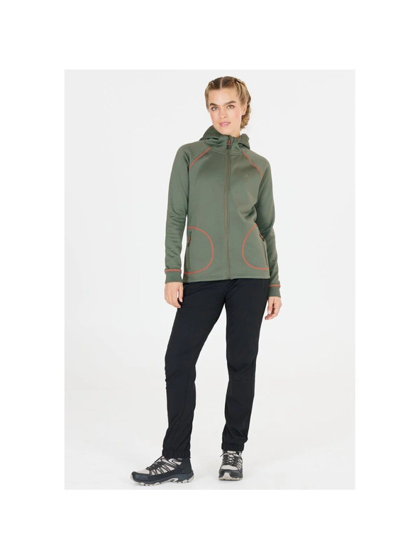 Whistler Ženska jakna Whistler Tracker W Fleece