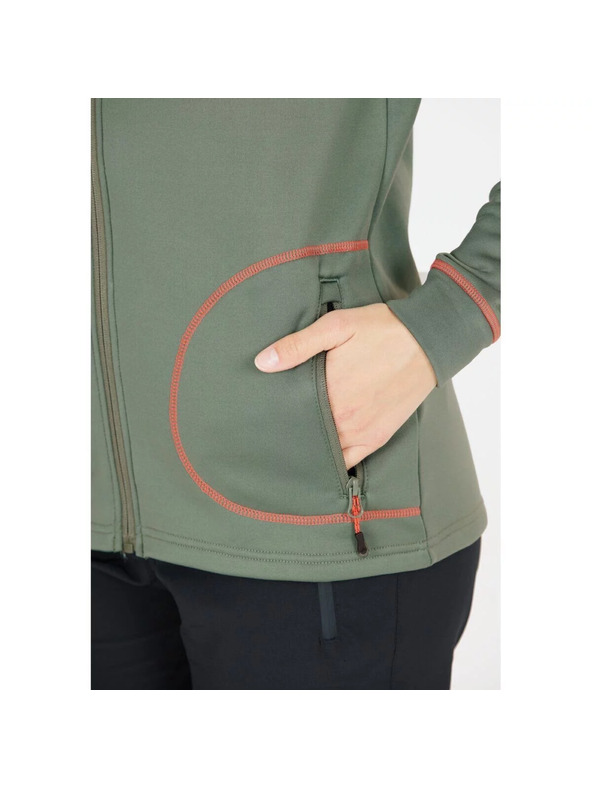 Whistler Ženska jakna Whistler Tracker W Fleece