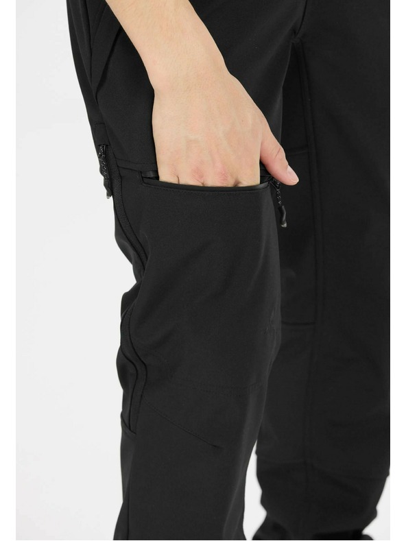 Whistler Moške softshell hlače Whistler FINNEGAN Velikost: