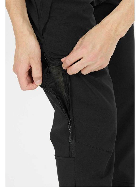 Whistler Moške softshell hlače Whistler FINNEGAN Velikost:
