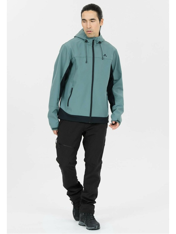 Whistler Moške softshell hlače Whistler FINNEGAN Velikost: