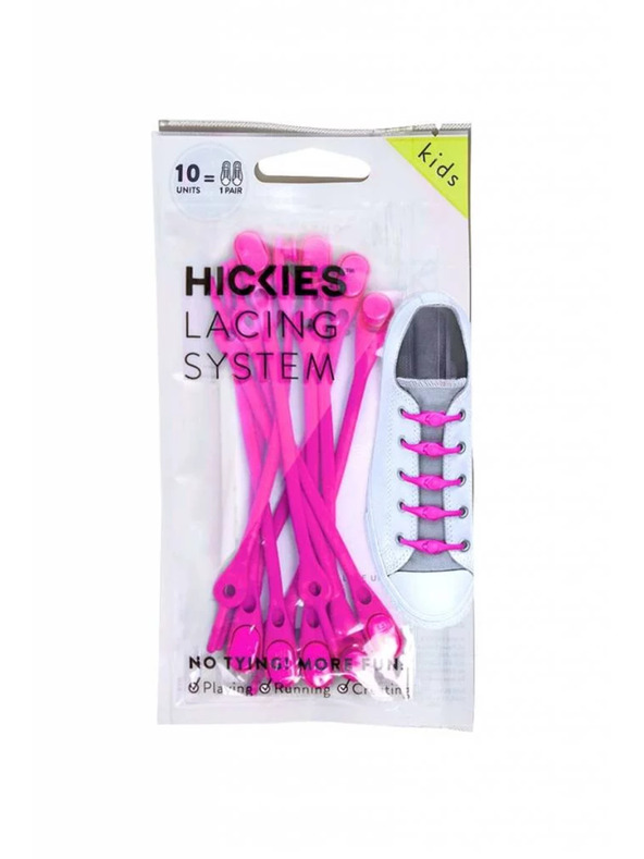 Hickies Otroške elastične vezalke Hickies (10 kosov) Velikost: