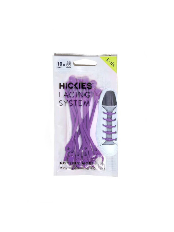 Hickies Otroške elastične vezalke Hickies (10 kosov)