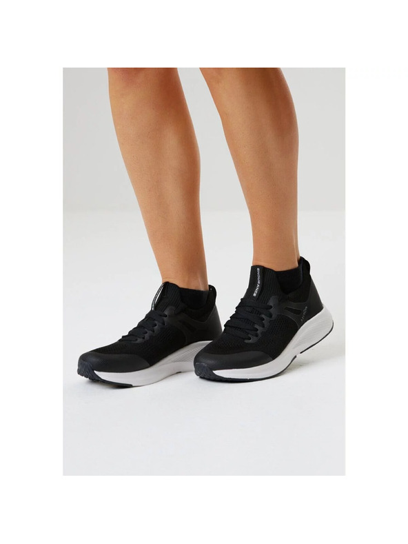 Endurance Unisex bombažne nogavice Endurance Mallorca z nizkim izrezom, 3 pakete