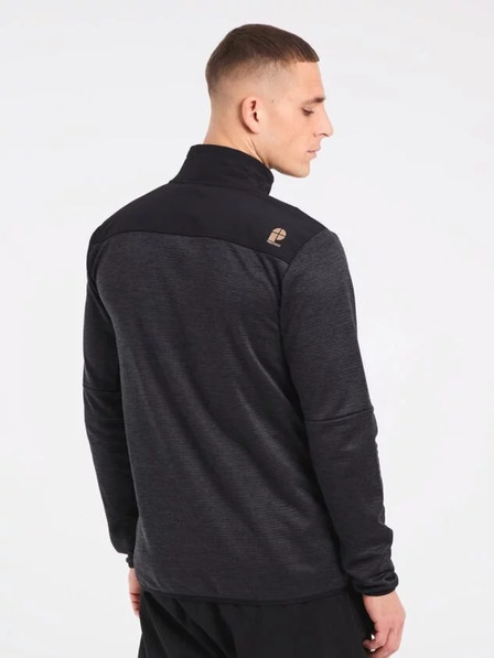 Protest Moška jopa s kapuco iz flisa Protest PRTCAIT