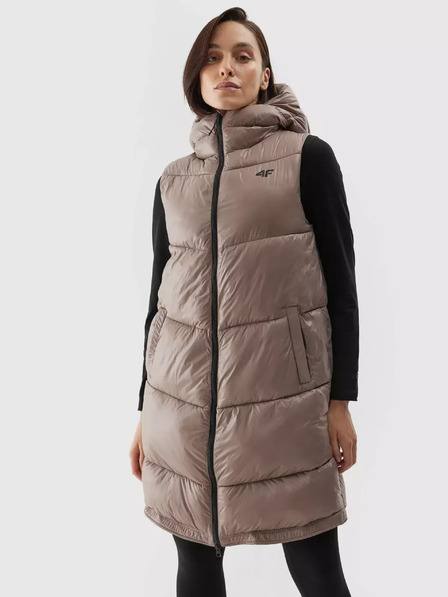 4F 4F Ženski podaljšani telovnik