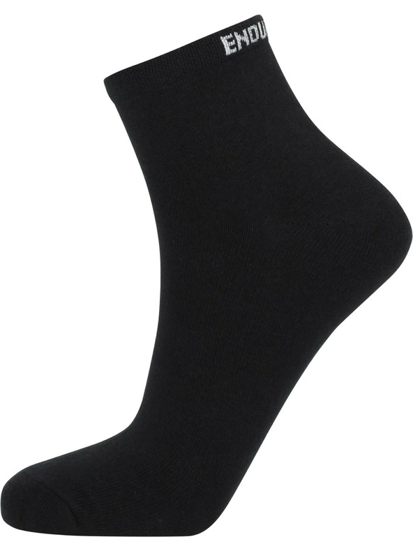 Endurance Unisex nogavice Endurance Ibi Quarter Socks 6-Pack