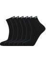 Endurance Unisex nogavice Endurance Ibi Quarter Socks 6-Pack