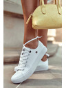 BIG STAR SHOES Ženske superge Big Star Classic - White