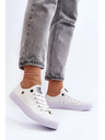 BIG STAR SHOES Ženske superge Big Star Classic - White