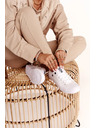 BIG STAR SHOES Ženske superge Big Star Classic - White