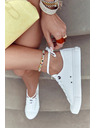BIG STAR SHOES Ženske superge Big Star Classic - White