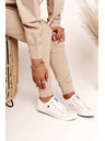 BIG STAR SHOES Ženske superge Big Star Classic - White