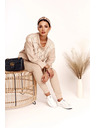 BIG STAR SHOES Ženske superge Big Star Classic - White