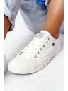 BIG STAR SHOES Ženske superge Big Star Classic - White