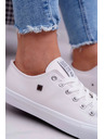 BIG STAR SHOES Ženske superge Big Star Classic - White