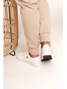 BIG STAR SHOES Ženske superge Big Star Classic - White