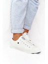 BIG STAR SHOES Ženske superge Big Star Classic - White