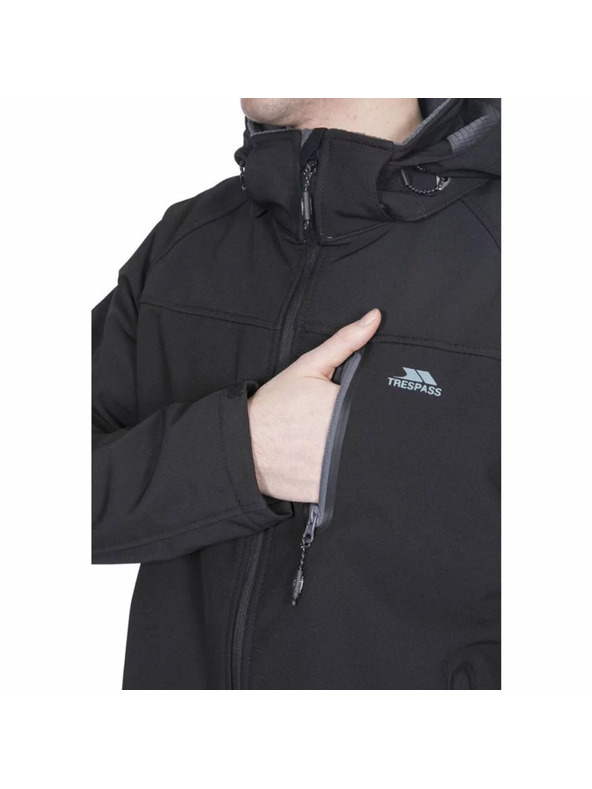 Trespass Moška softshell jakna Trespass Accelerator II
